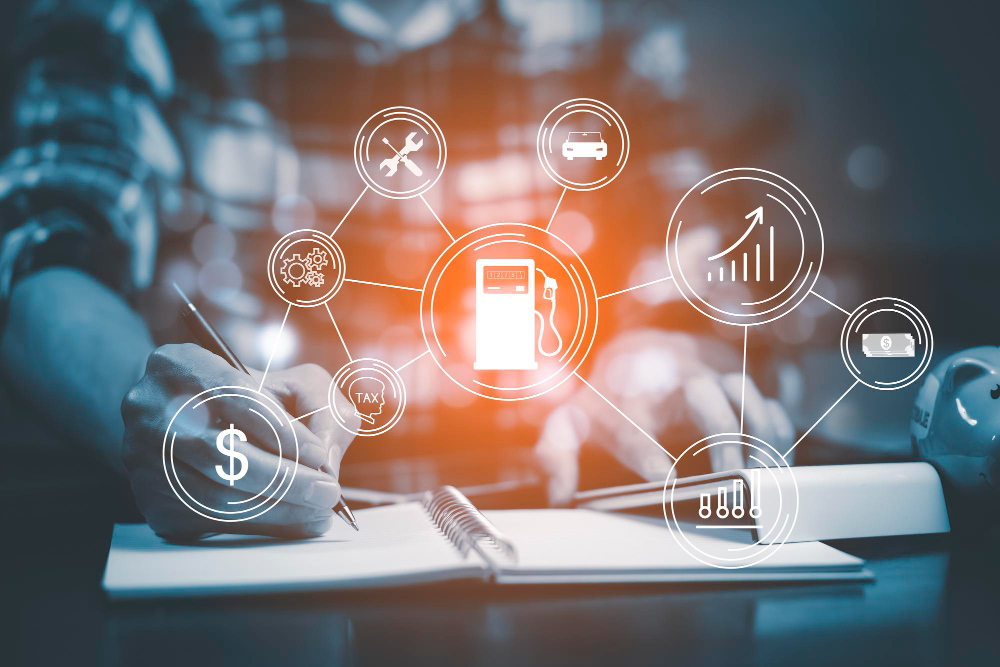 Fuel Network Platform